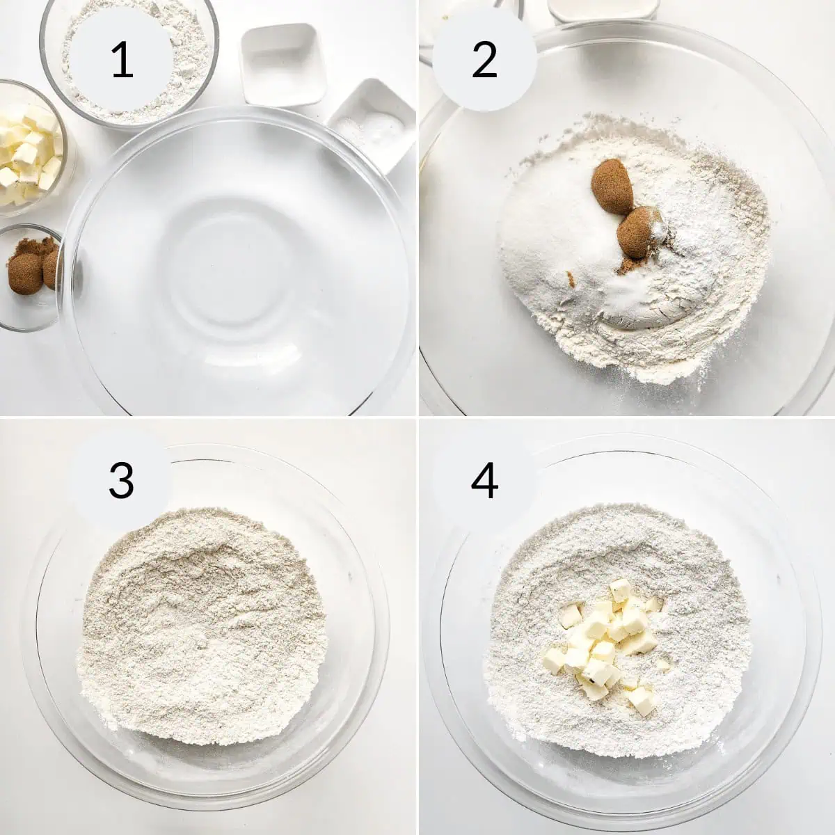 Lemon Poppy Seed Scones