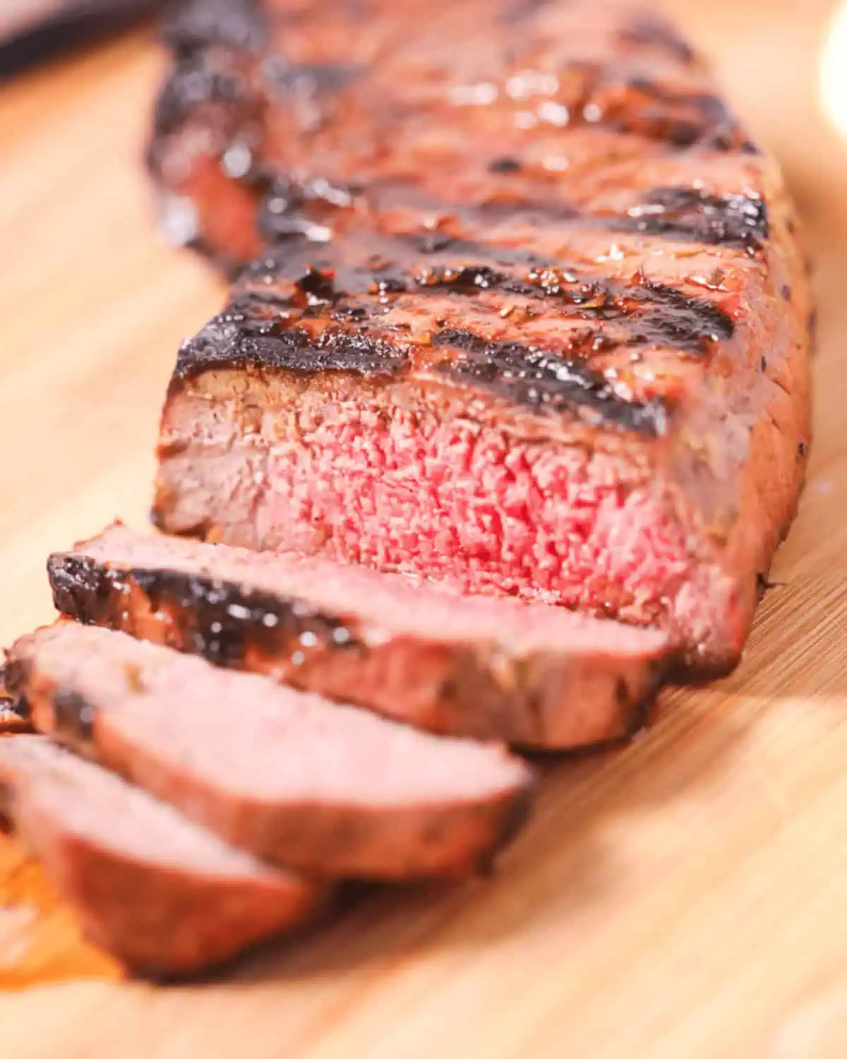 Grilled London Broil