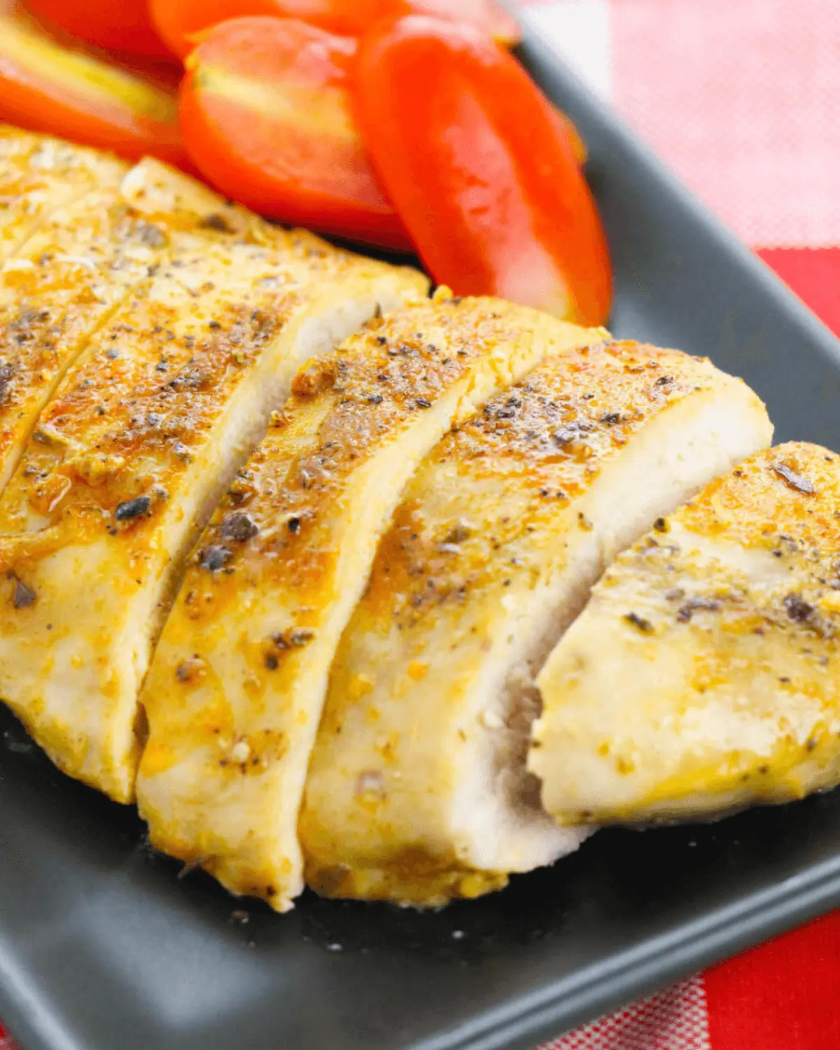 Baked Chicken Cutlets