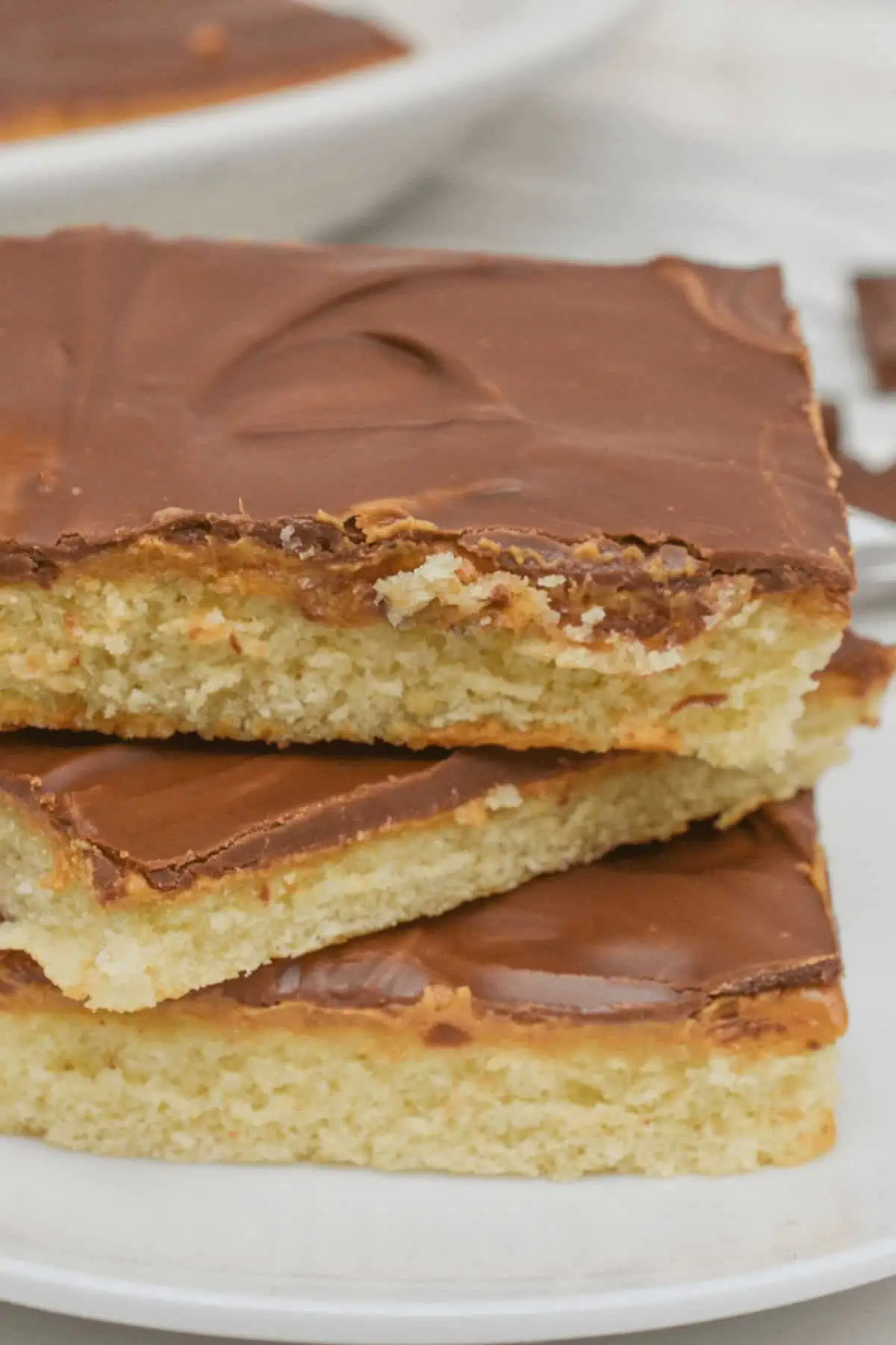 Peanut Butter Tandy Cake (Copycat Tastykake Recipe)