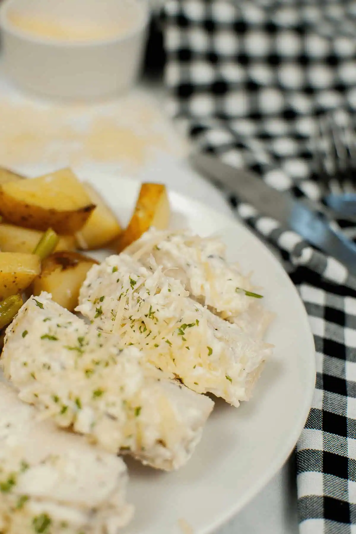 Garlic Sheet Pan Chicken with Vegetables