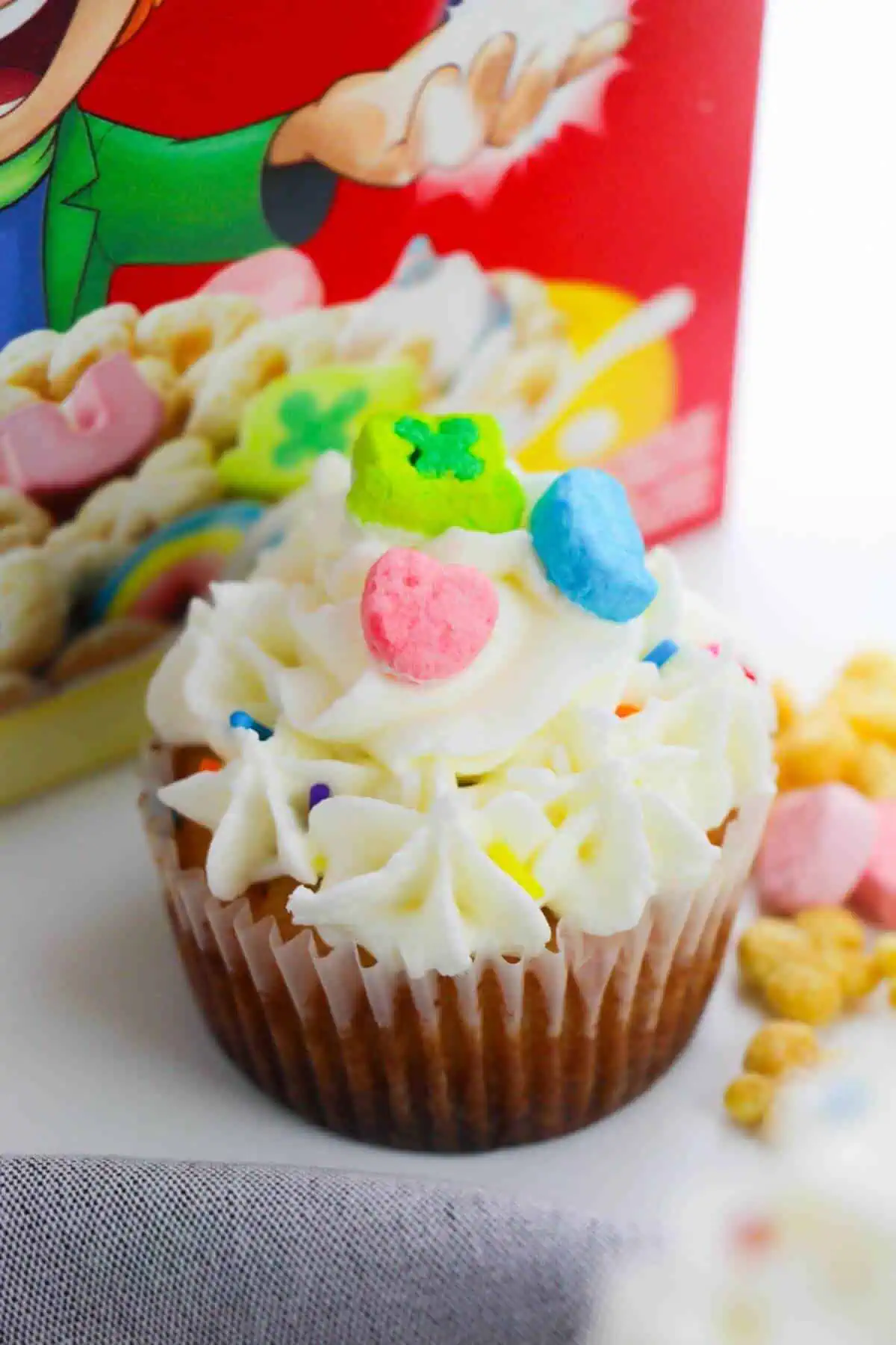 St. Patricks Day Cupcakes