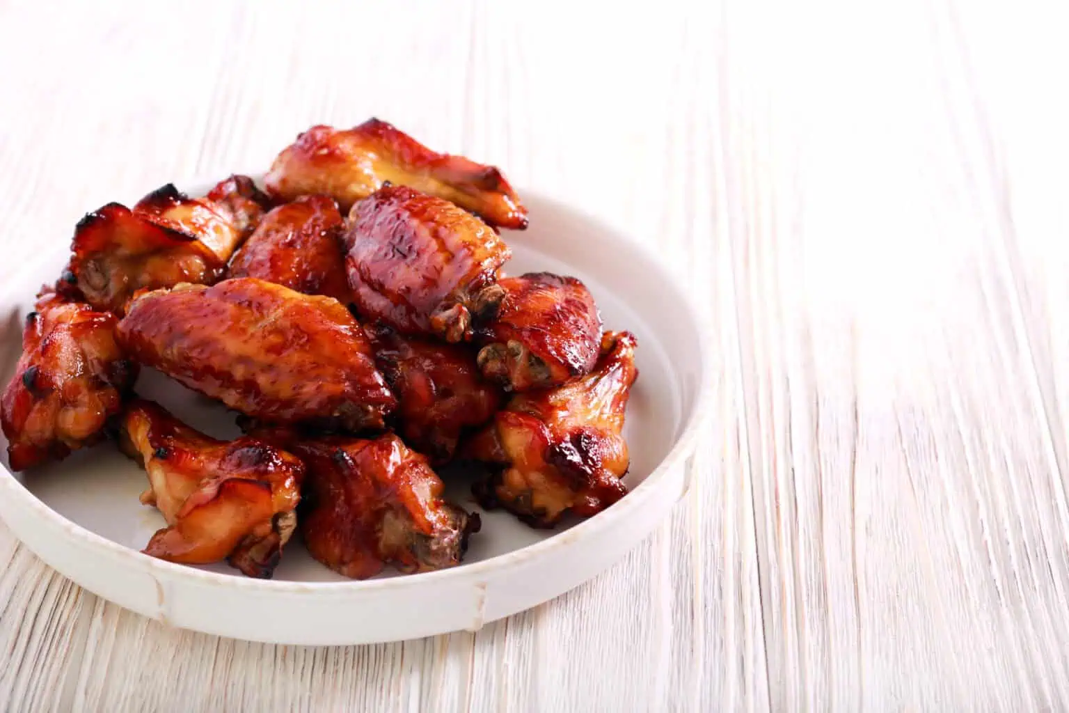 Korean BBQ Wings