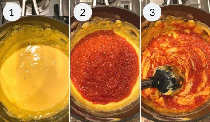 Slow Cooker Pizza Dip