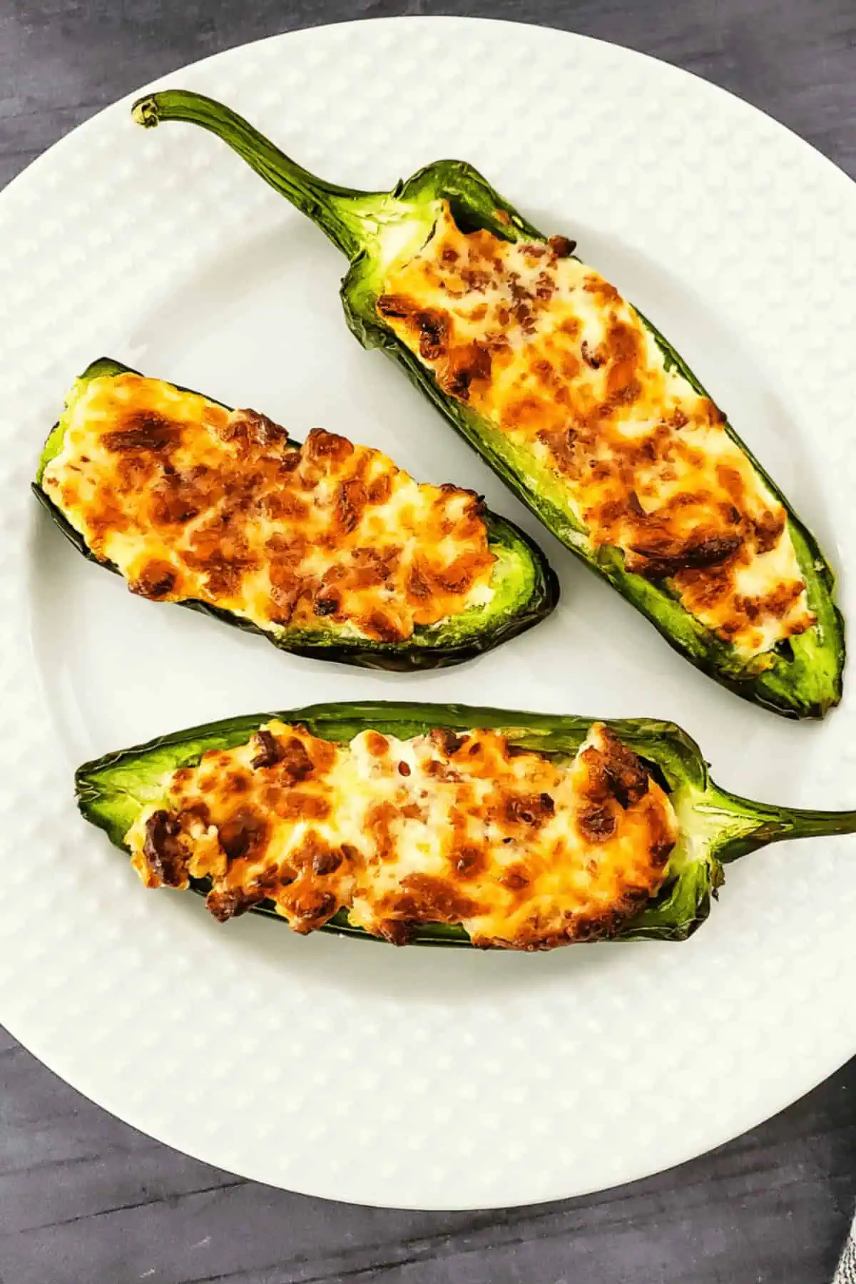 Air Fryer Jalapeno Poppers