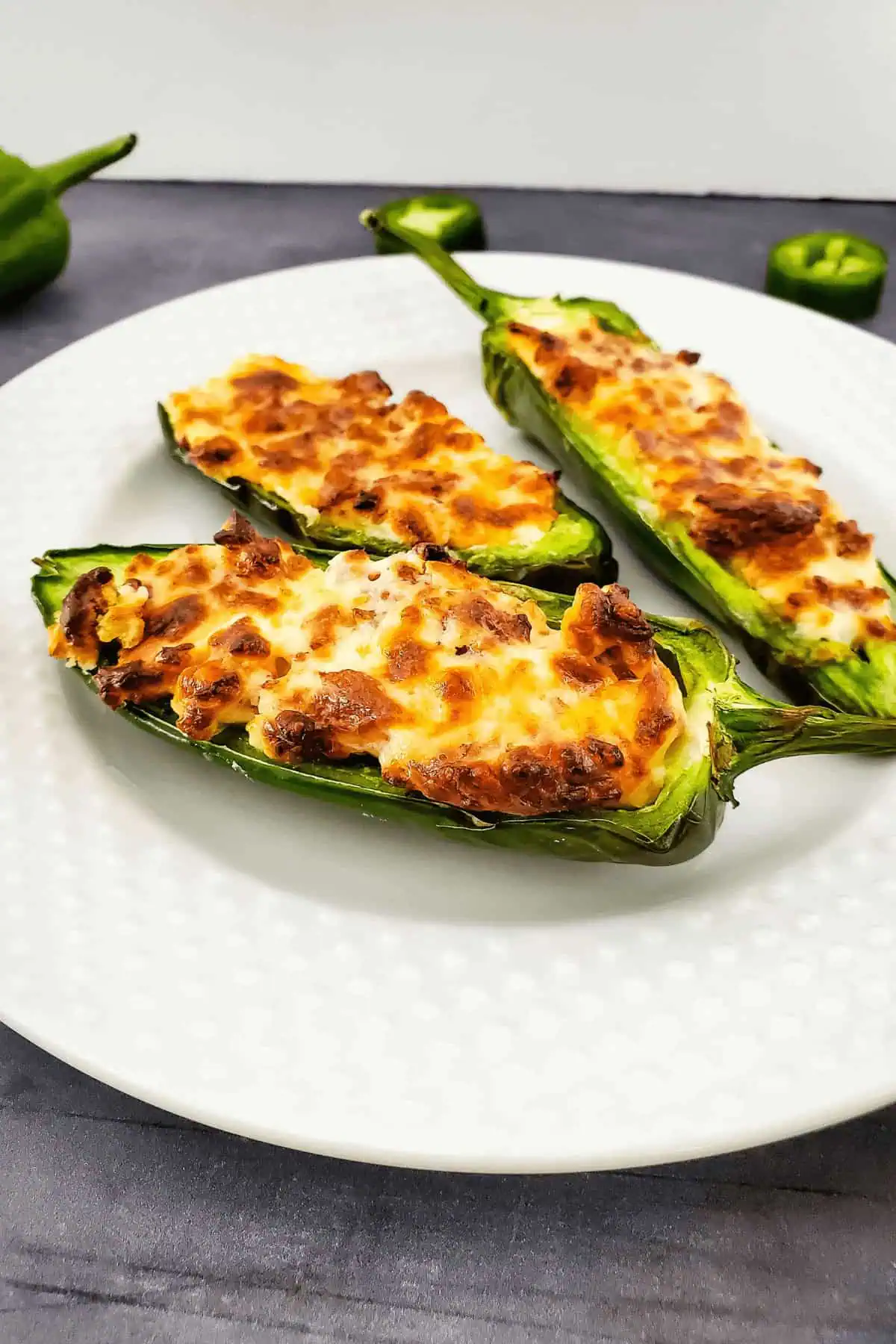 Air Fryer Jalapeno Poppers