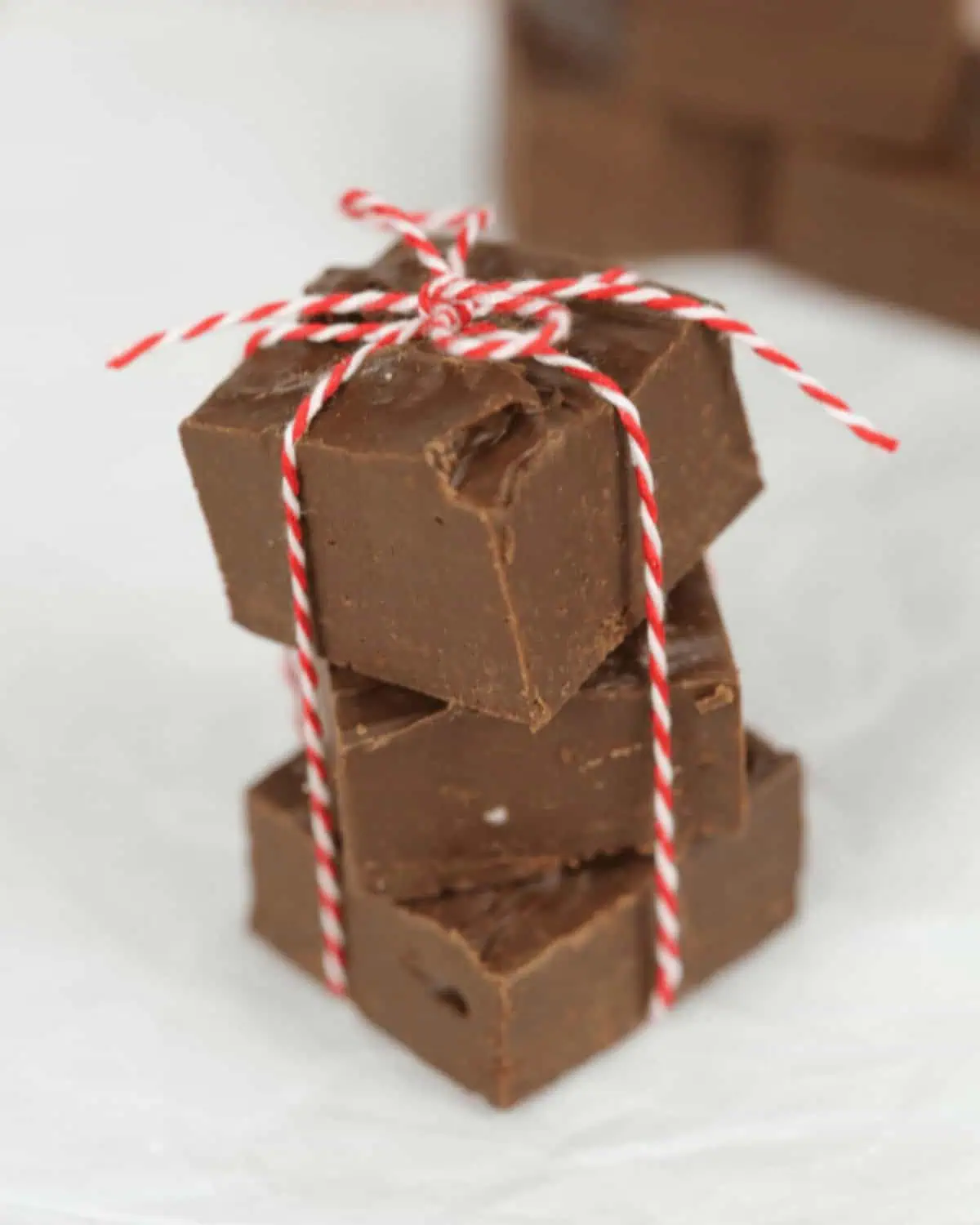 5 Minute Fudge
