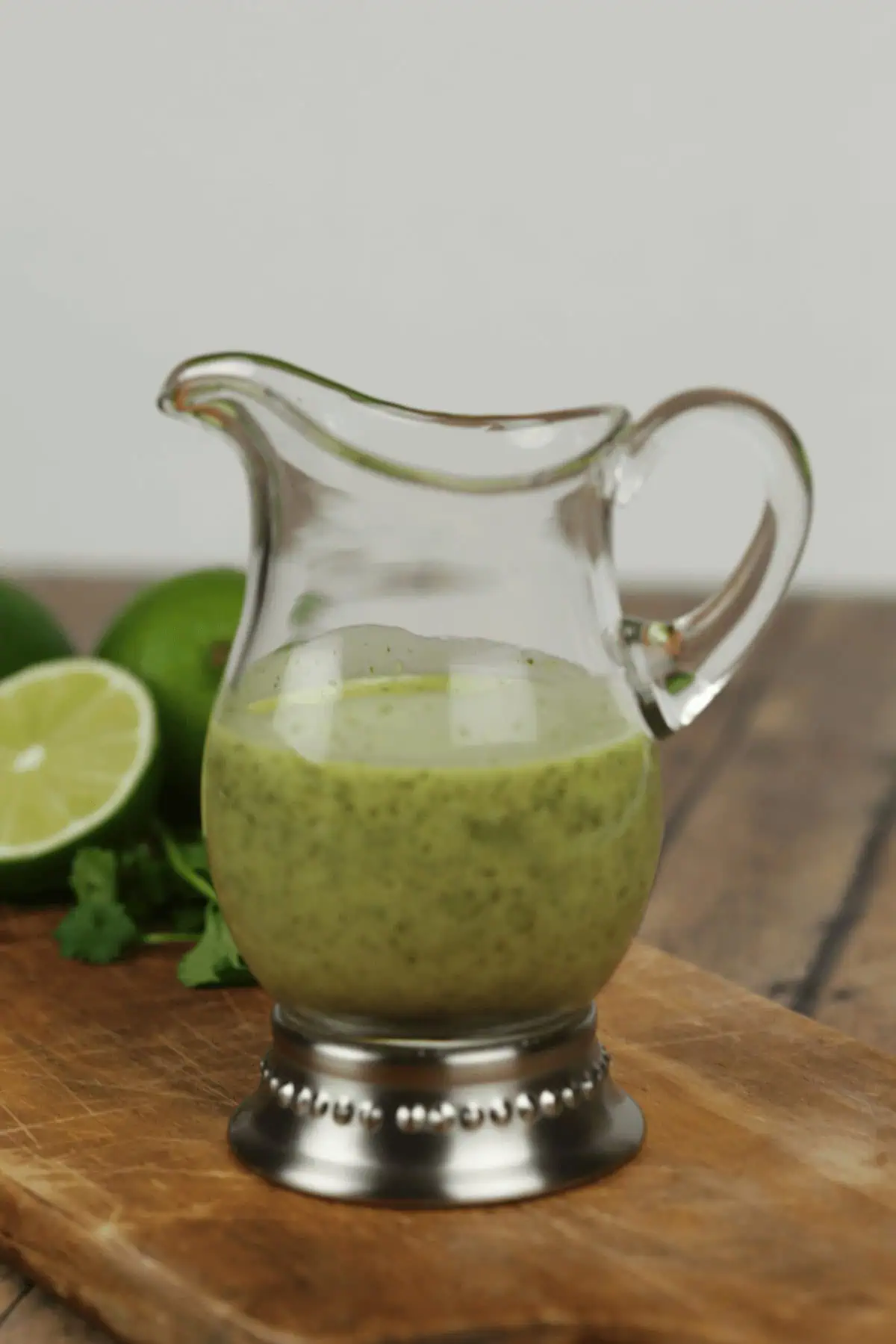 Cilantro Lime Vinaigrette