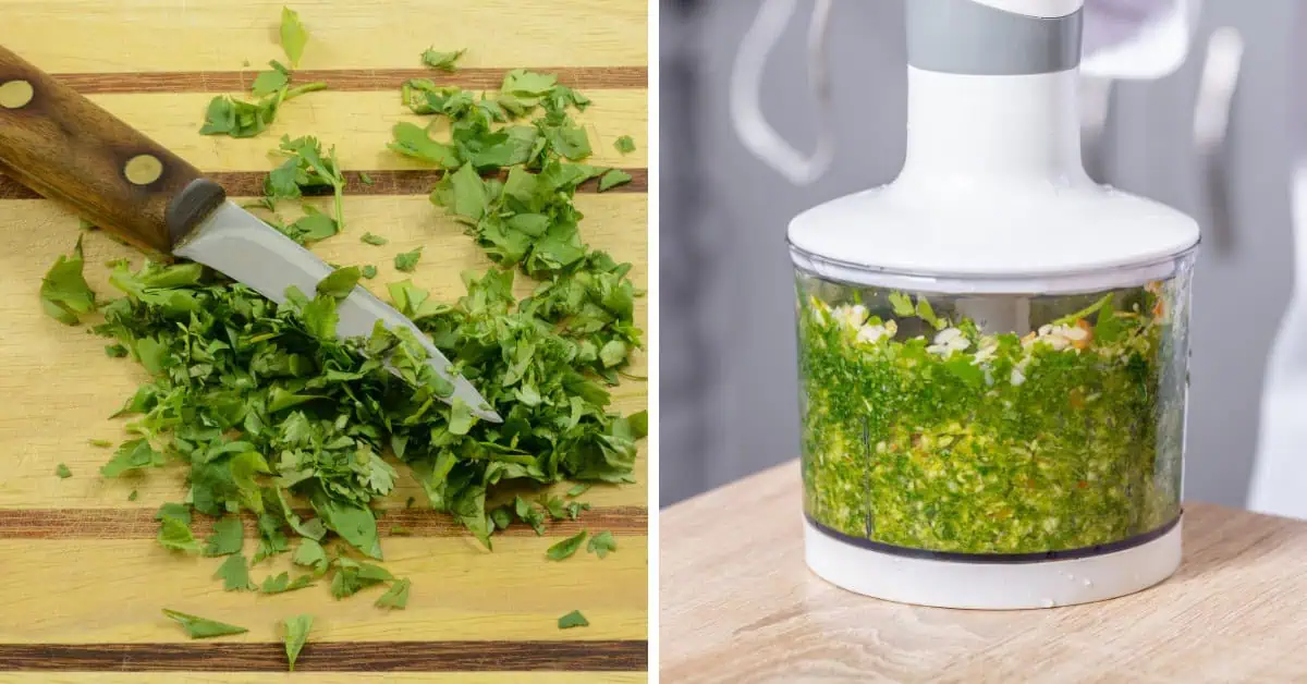 Cilantro Lime Vinaigrette