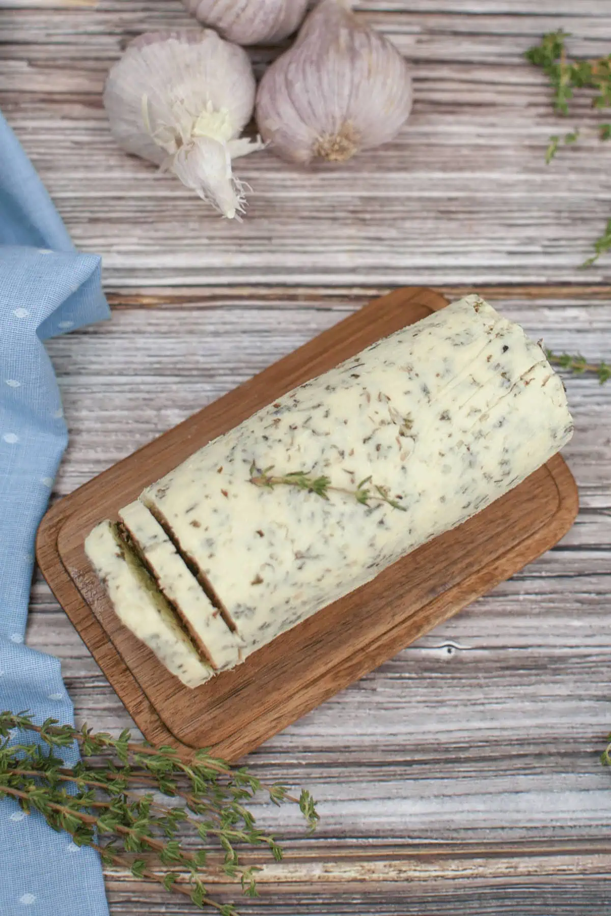 Garlic Herb Butter