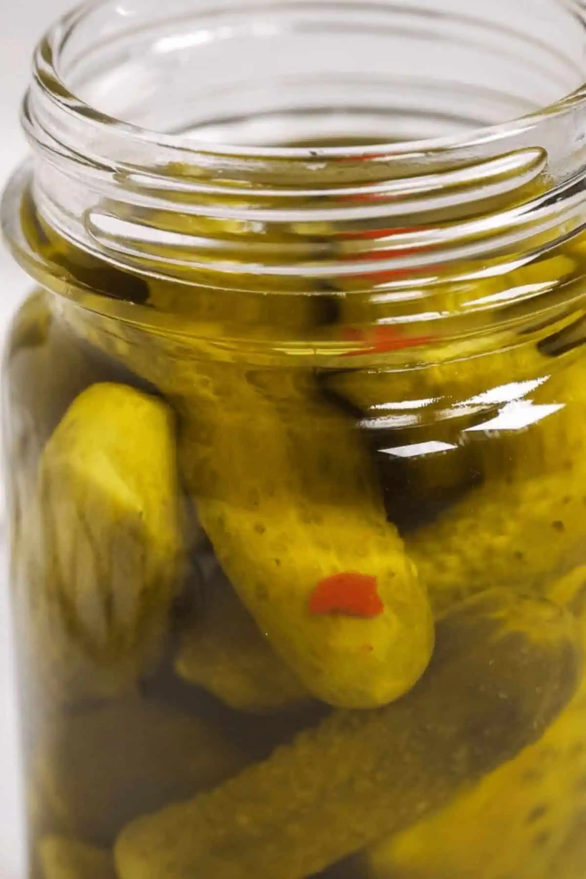 Moonshine Pickles