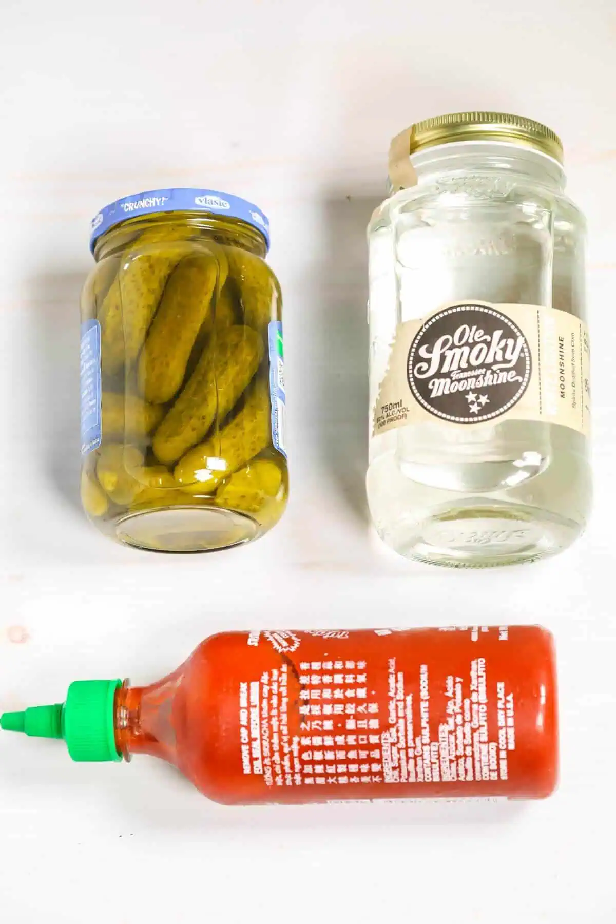 Moonshine Pickles