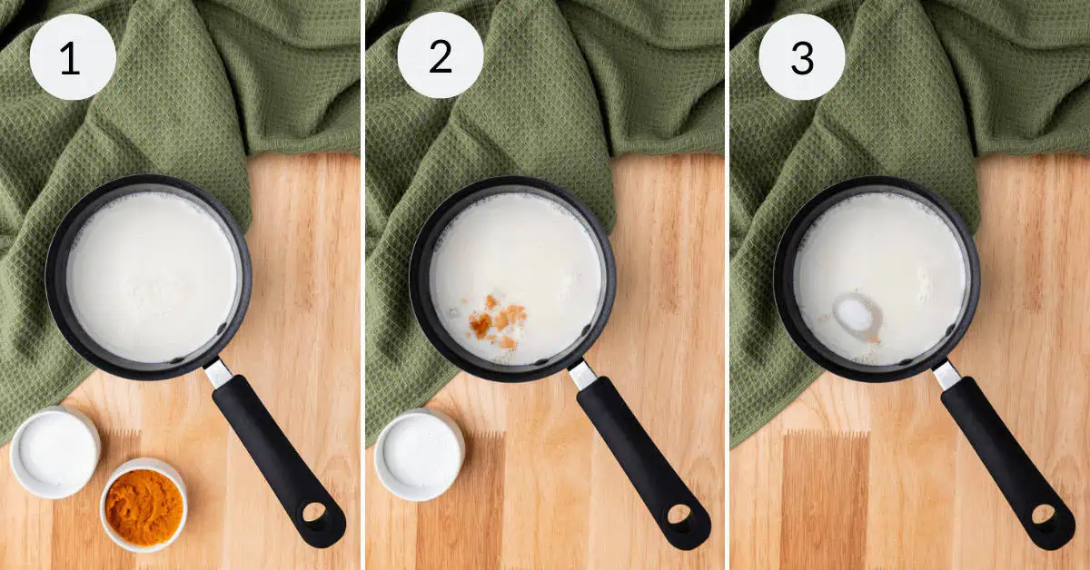 Iced Pumpkin Spice Latte