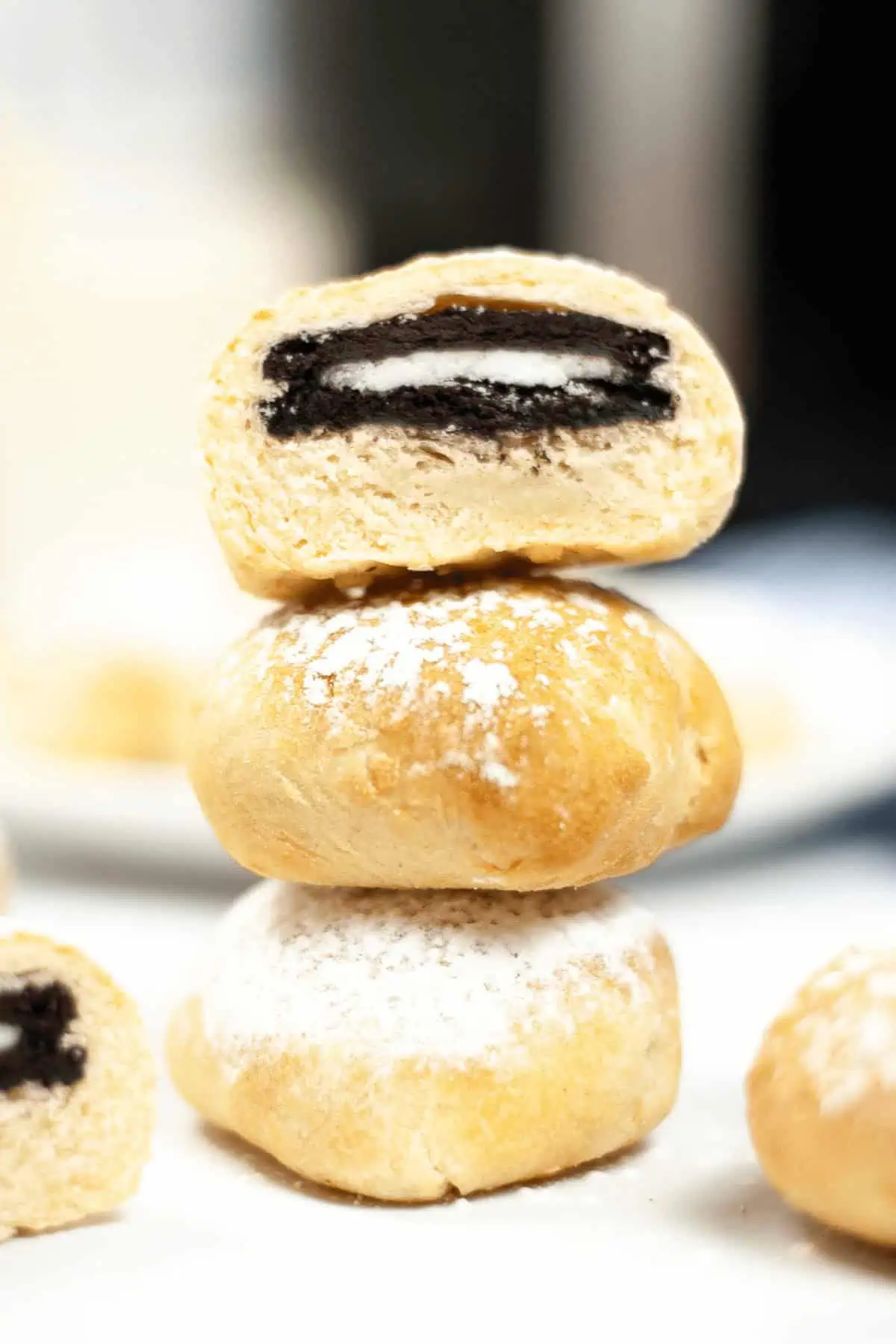 Air Fried Oreos