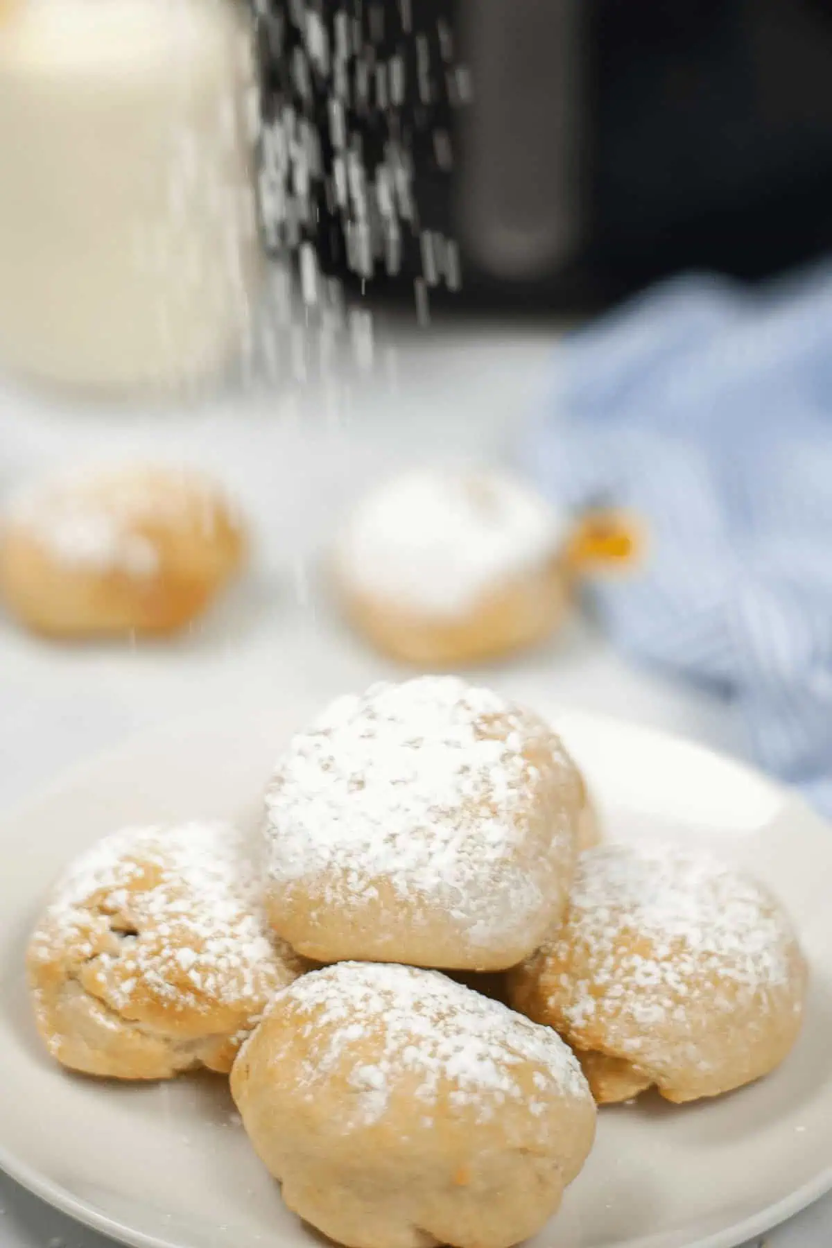 Air Fried Oreos
