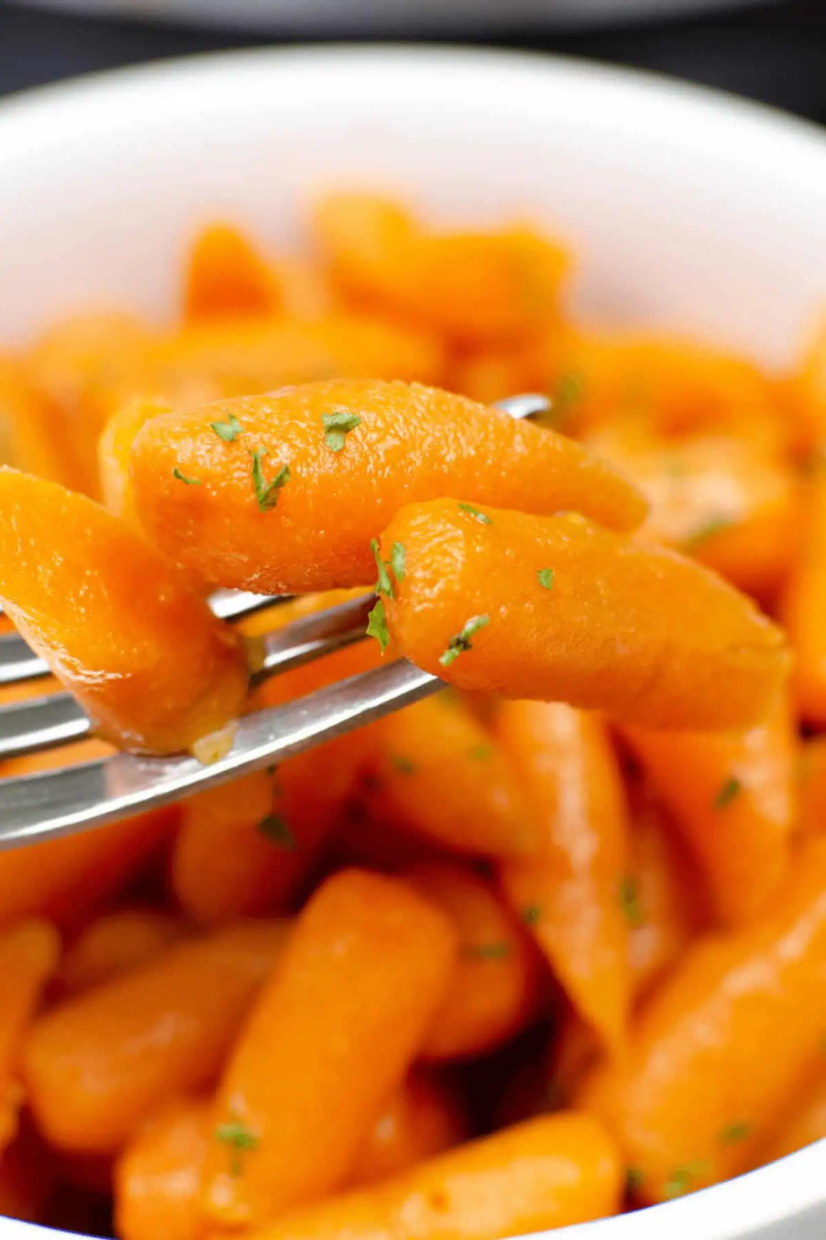 Glazed Instant Pot Carrots