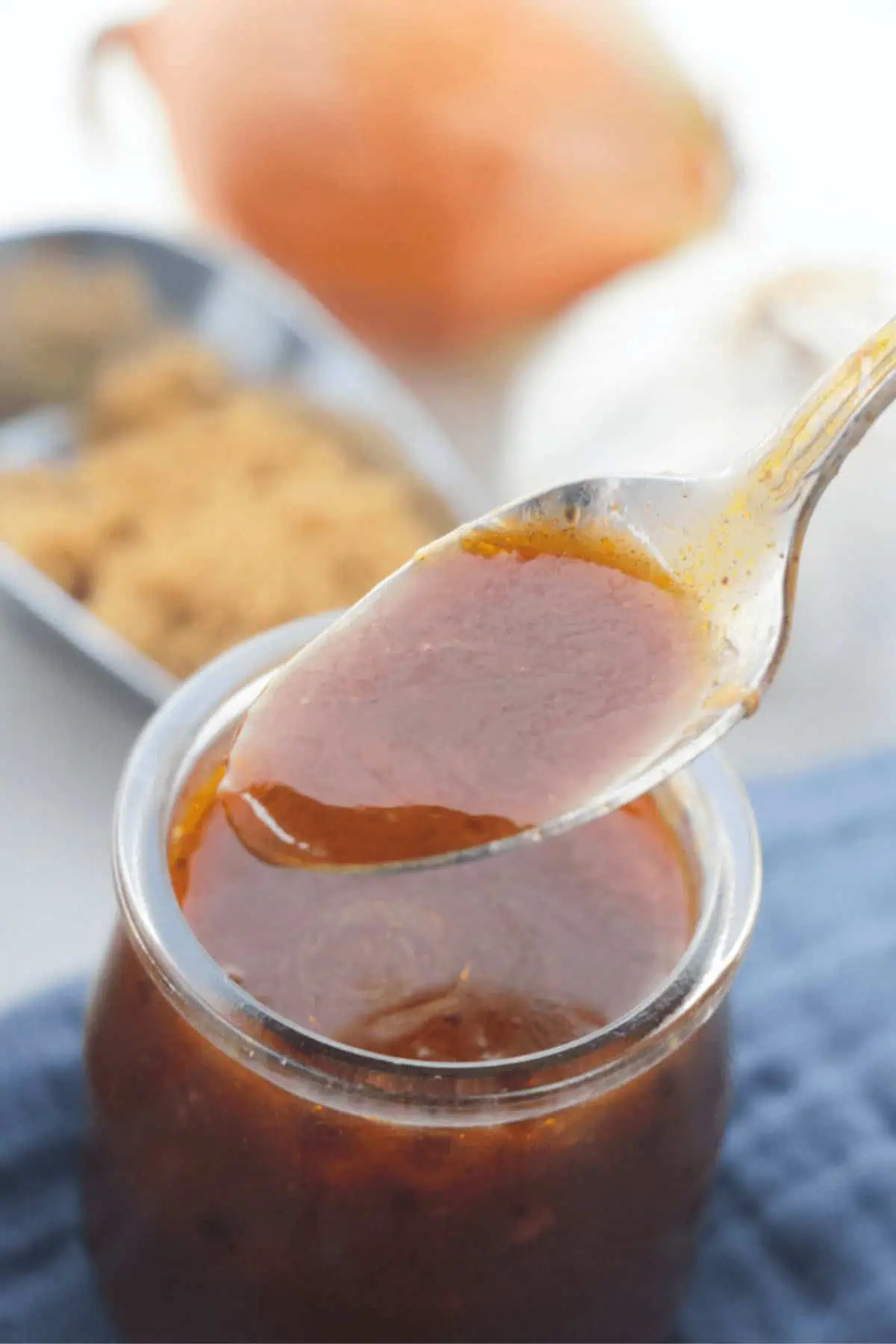 Texas BBQ Sauce