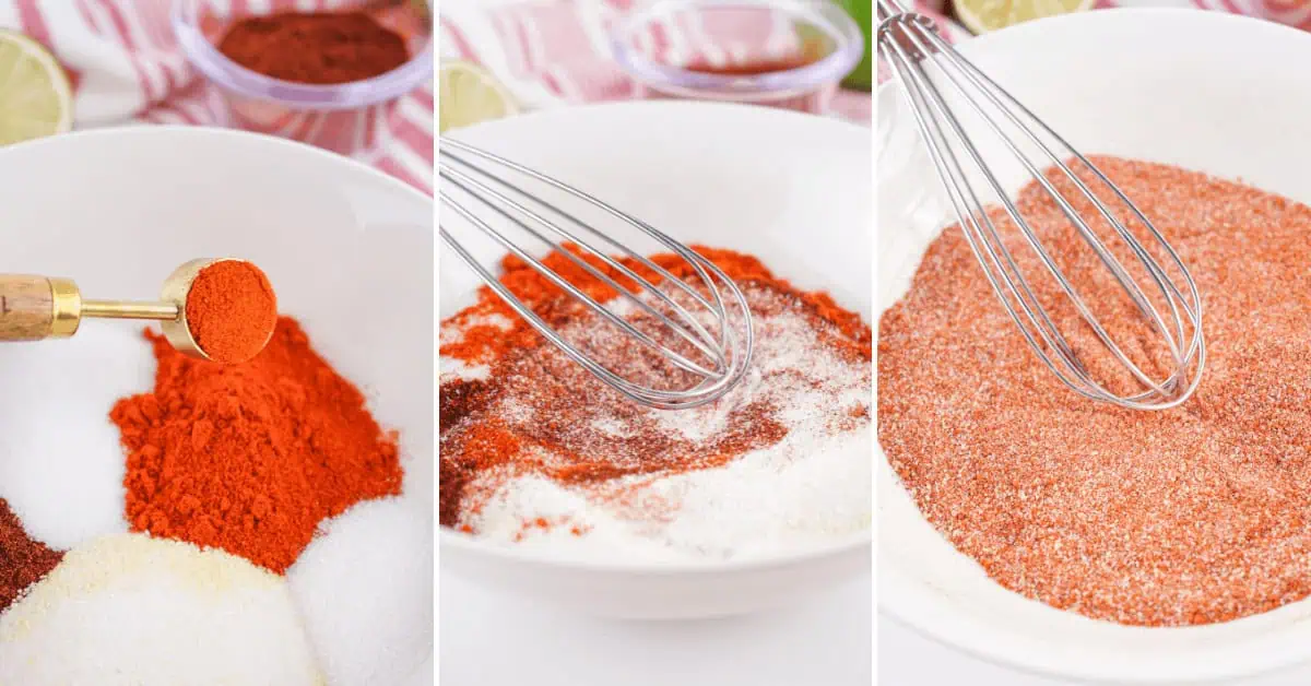 Chili Lime Seasoning (Copycat Tajin)