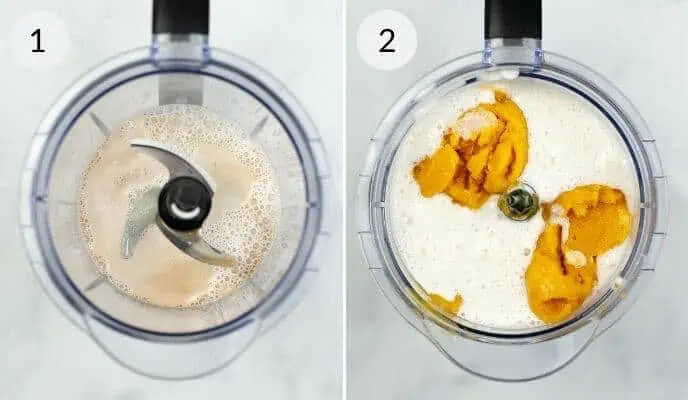 Orange Creamsicle Milkshake