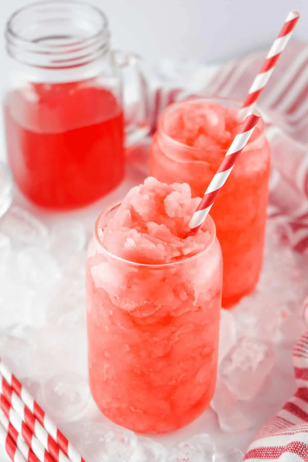 Kool-Aid Slushie