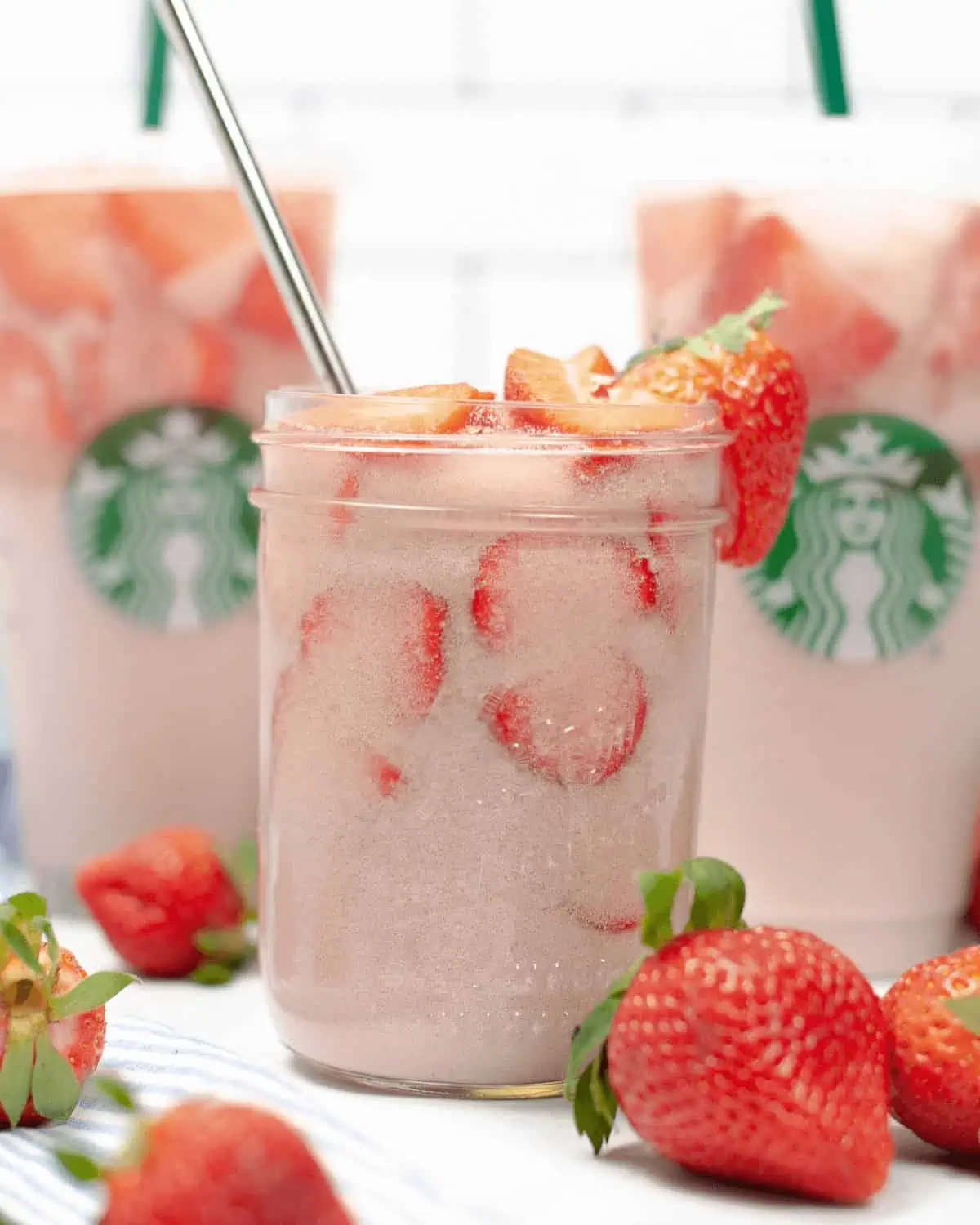 Starbucks Pink Drink