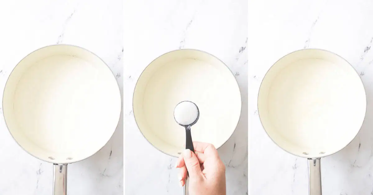 Berries and Cream (Copycat Ruth Chris Recipe)