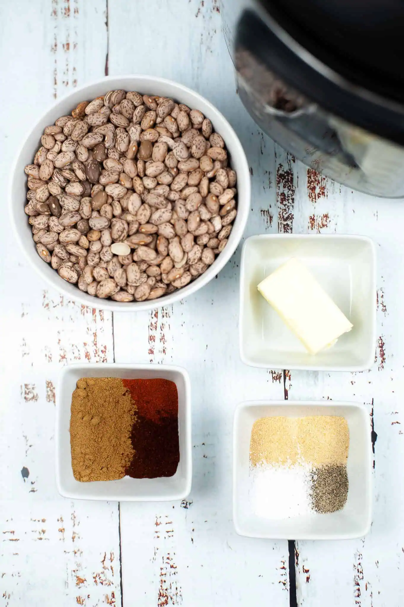 Instant Pot Refried Beans