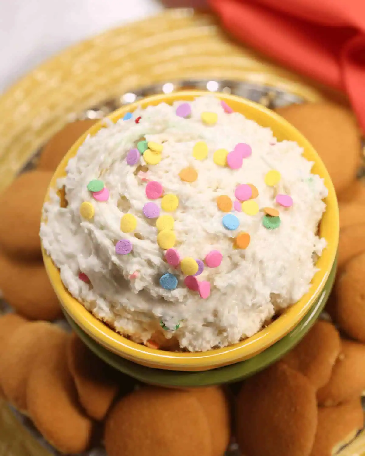 Funfetti Dip