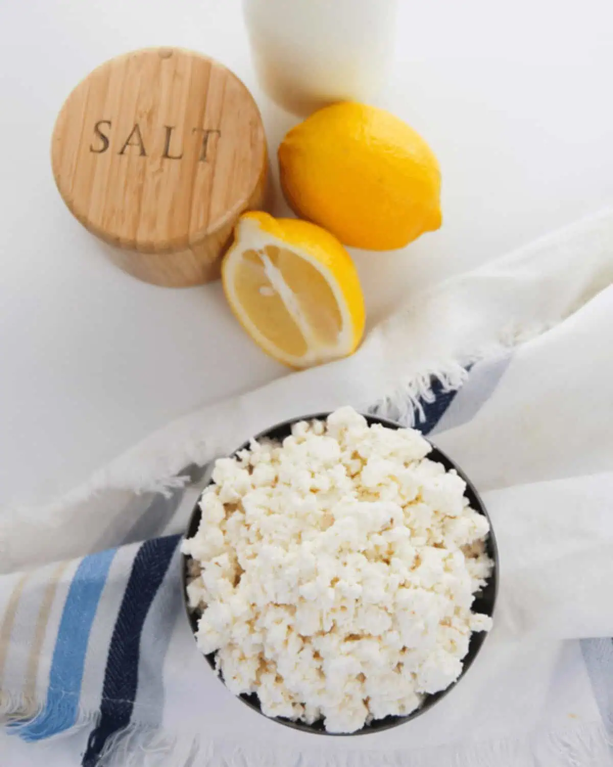 How To Make Ricotta Cheese