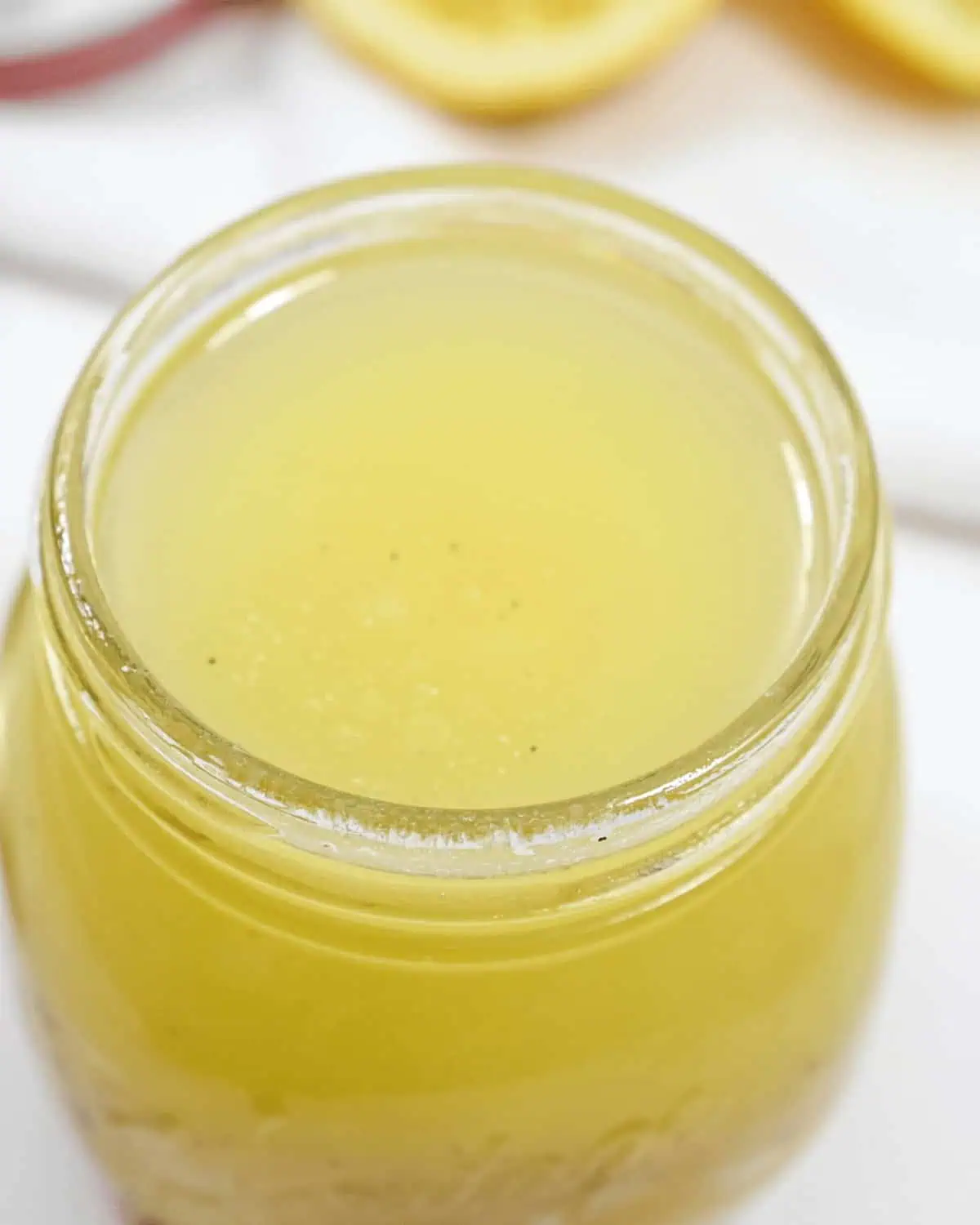 Citrus Vinaigrette
