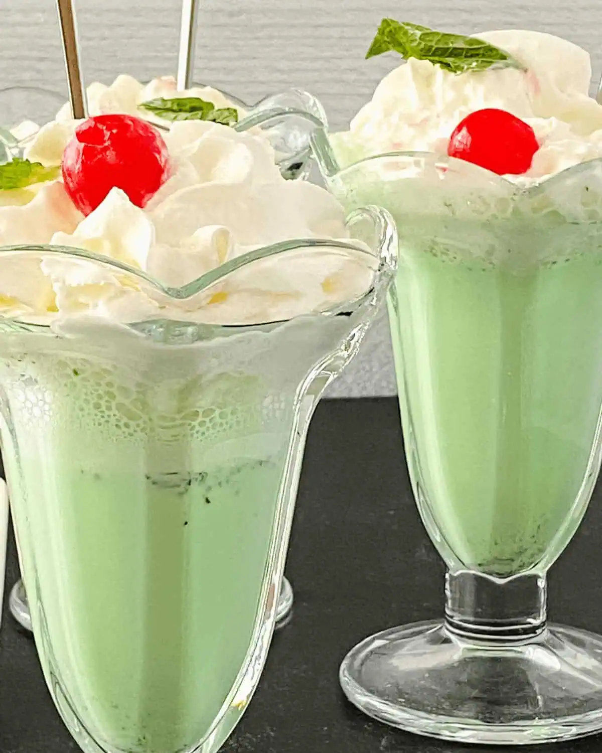 Copycat Shamrock Shake Recipe