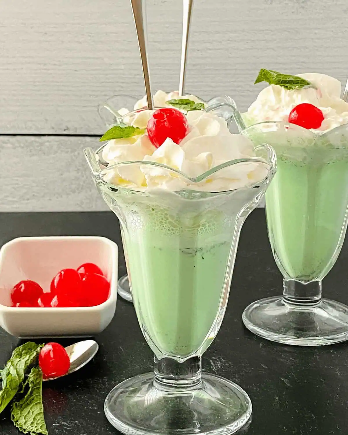 Copycat Shamrock Shake Recipe