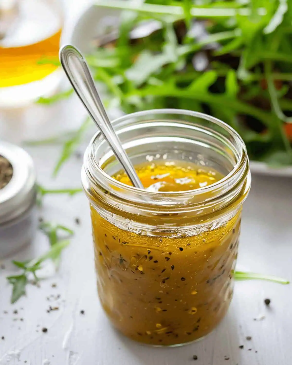 White Balsamic Vinaigrette