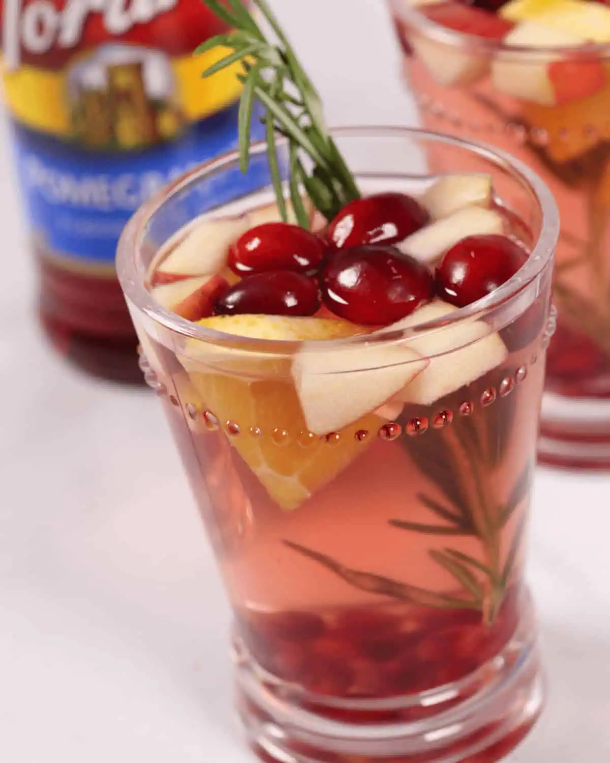 Christmas Sangria