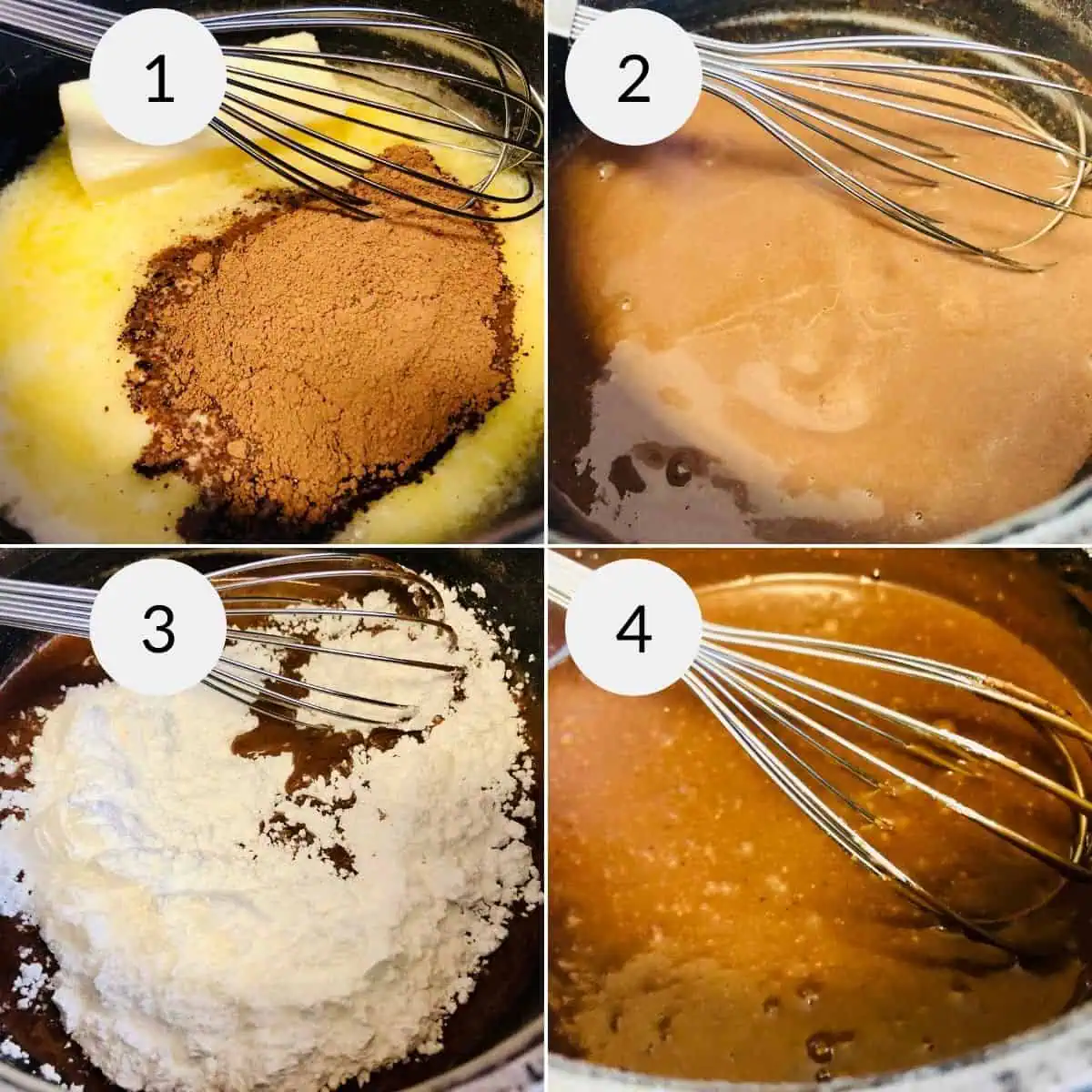 Texas Sheet Cake Cookies