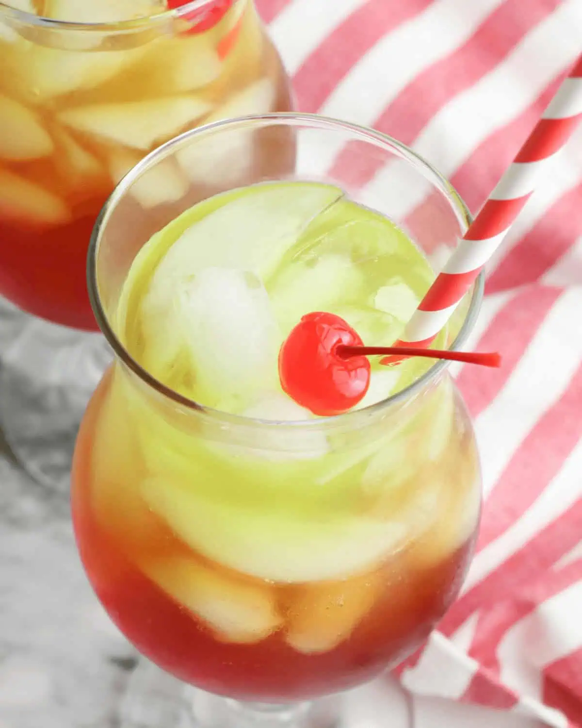 Non-Alcoholic Christmas Punch