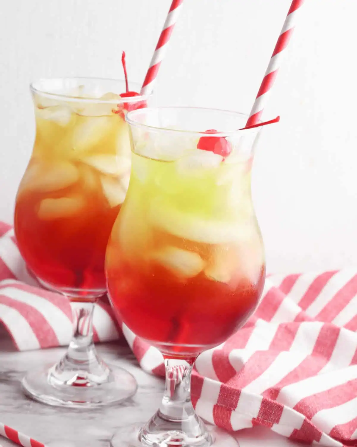 Non-Alcoholic Christmas Punch
