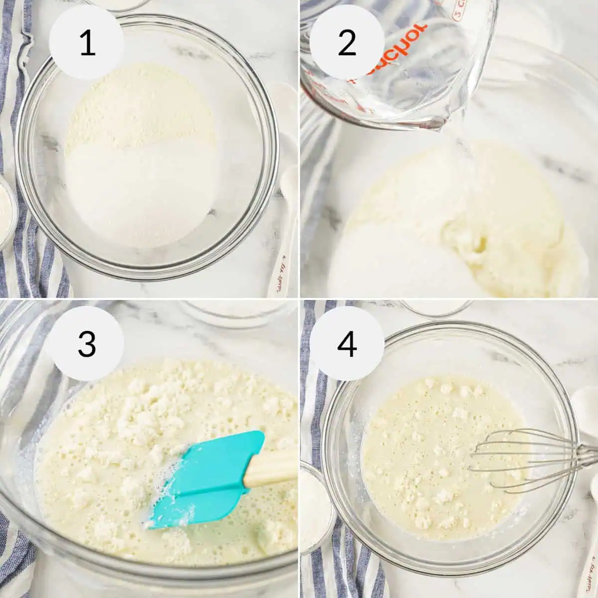 Sweetened Condensed Milk Substitute