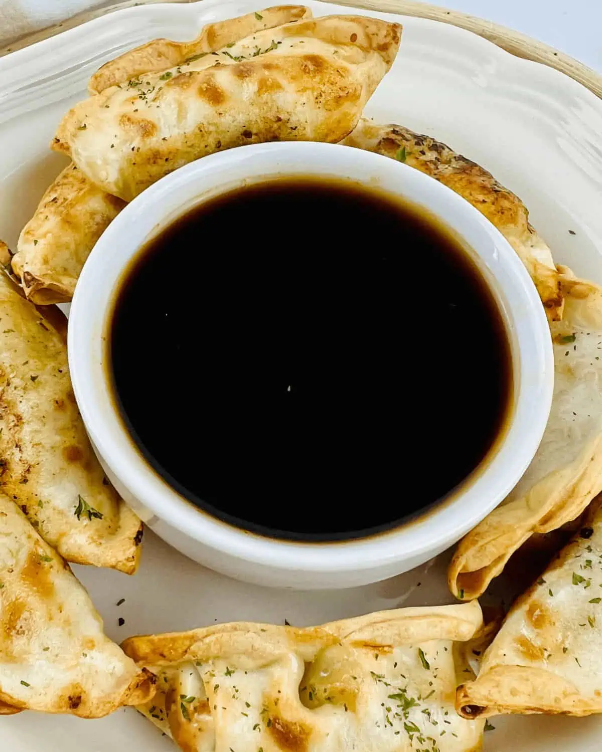 Chinese Dumpling Sauce