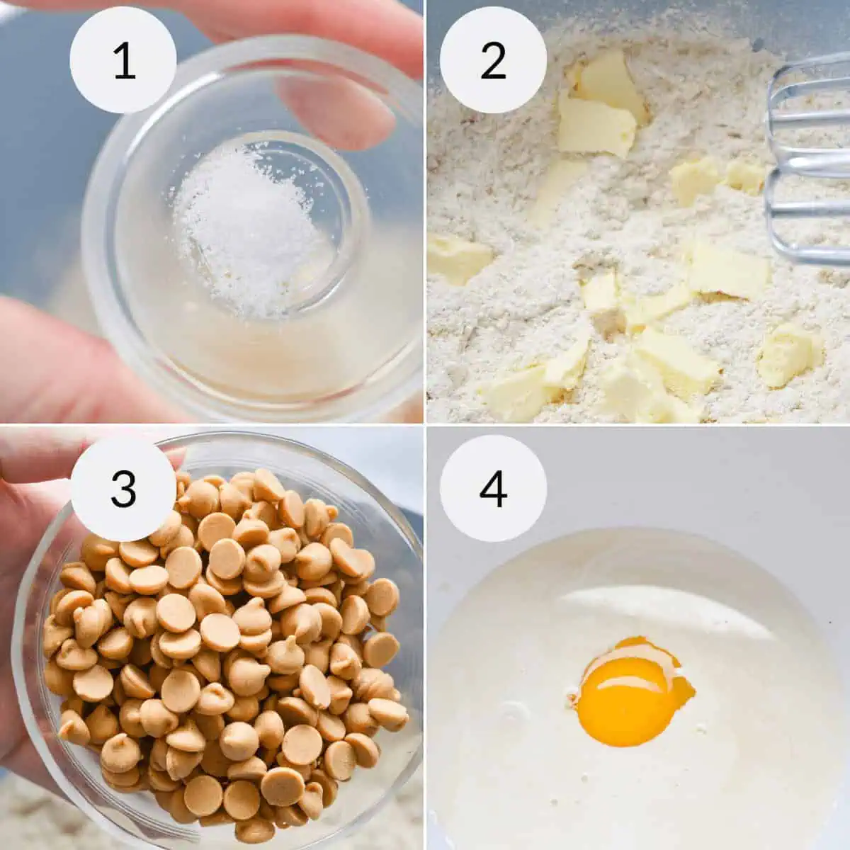 Cinnamon Chip Scones