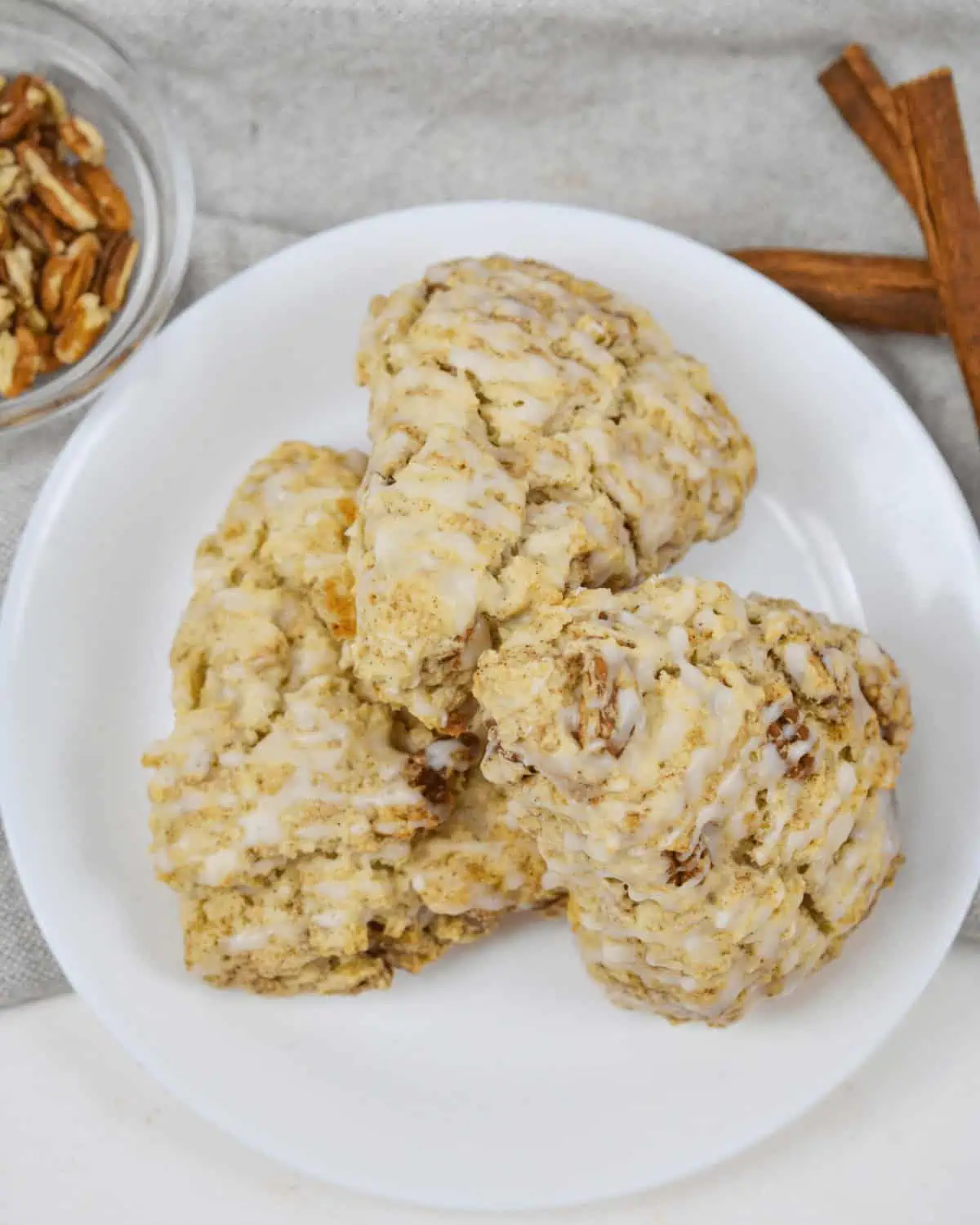Cinnamon Scones