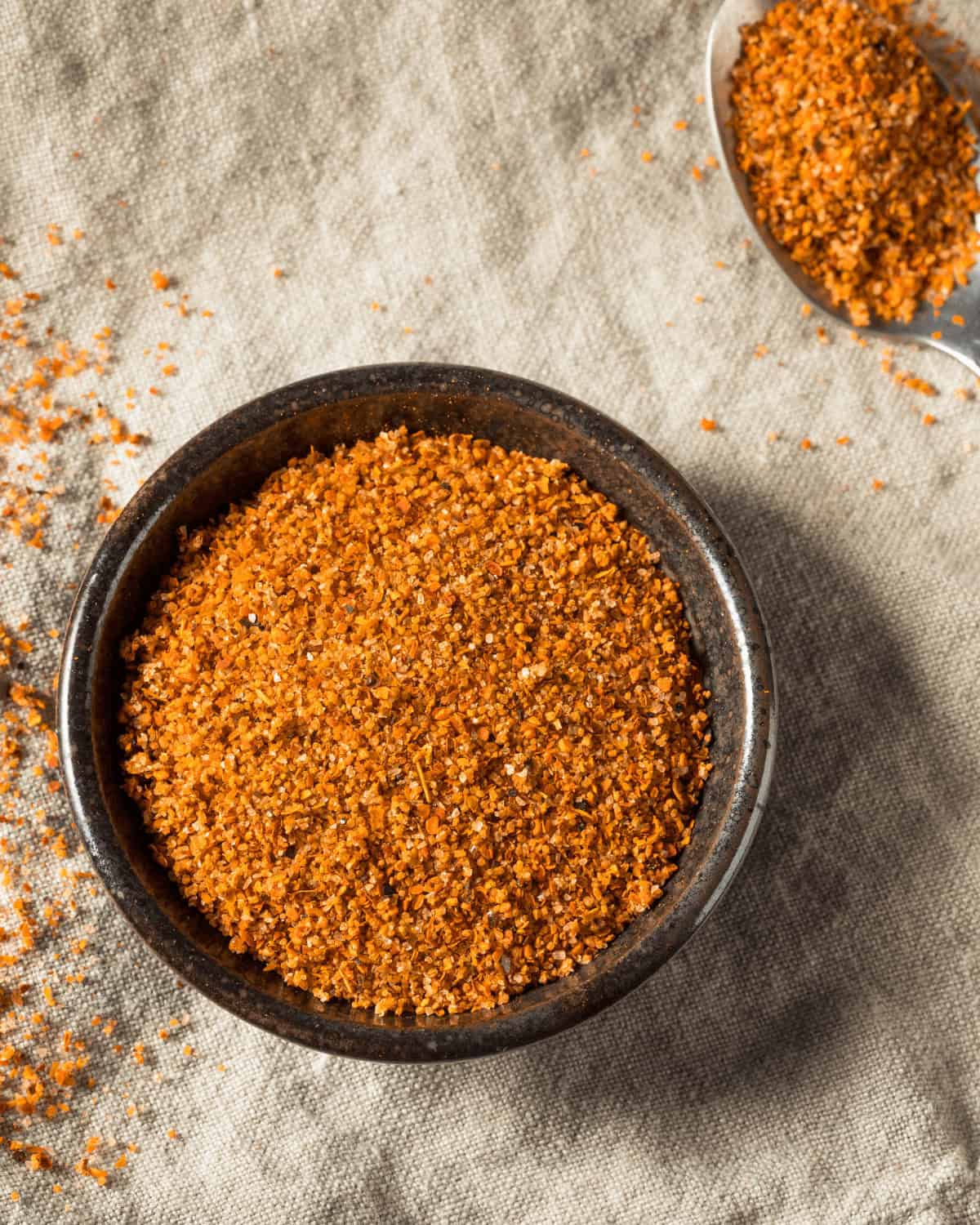 Cajun Seasoning Substitute (Copycat Slap Ya Momma Seasoning)