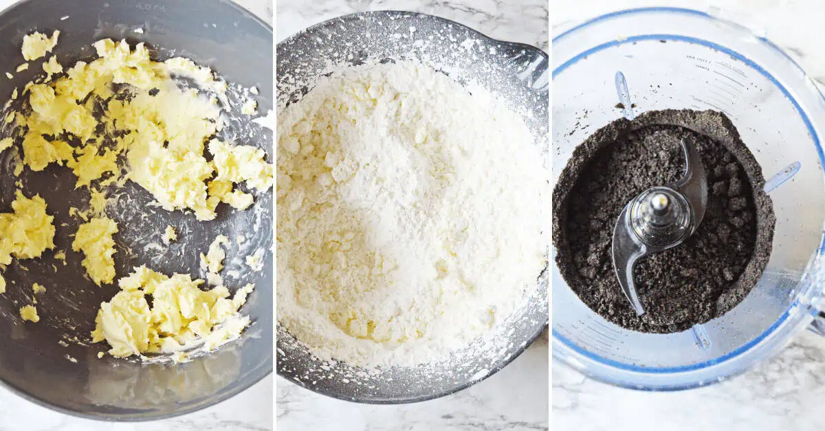 Cookies and Cream Cupcakes