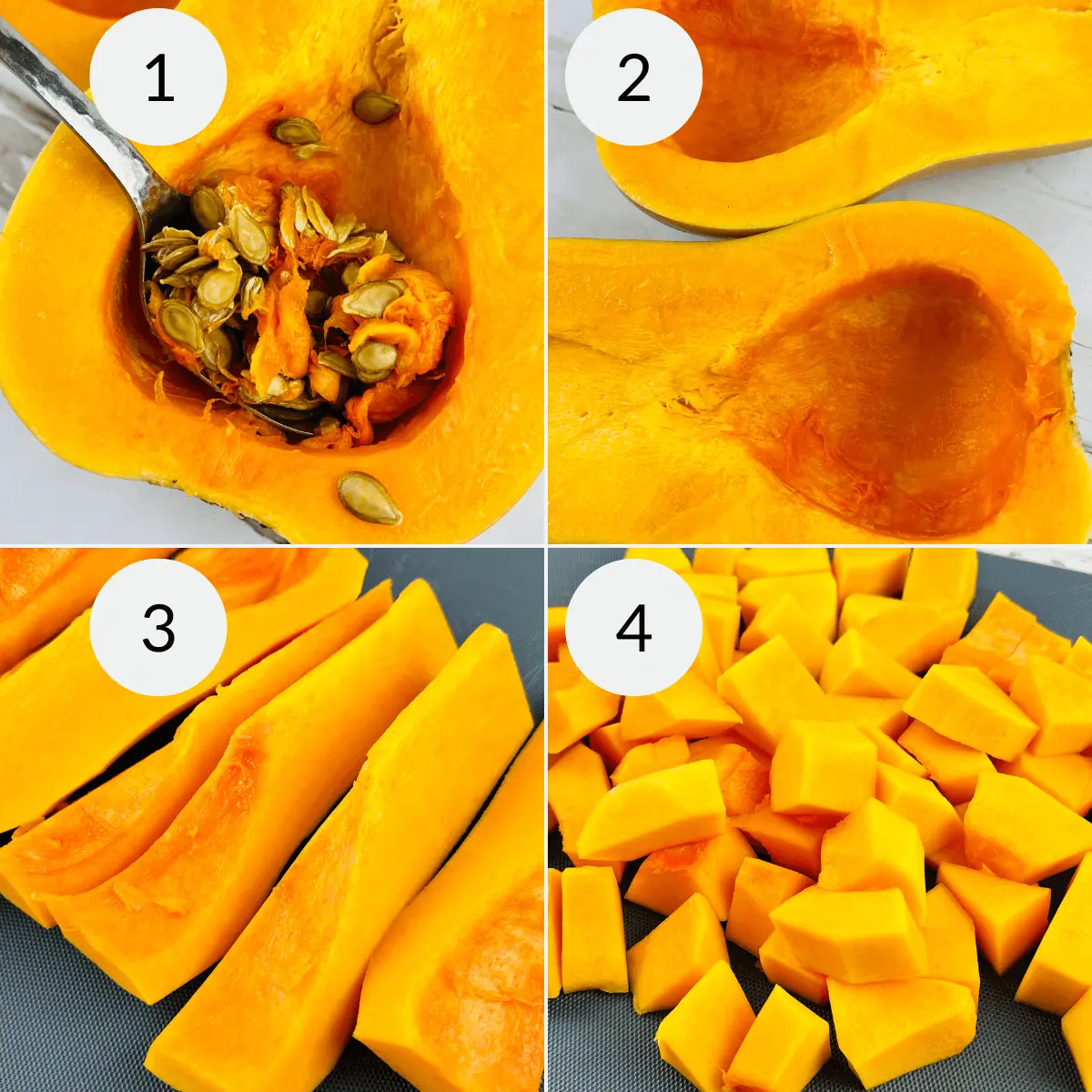 Air Fryer Butternut Squash