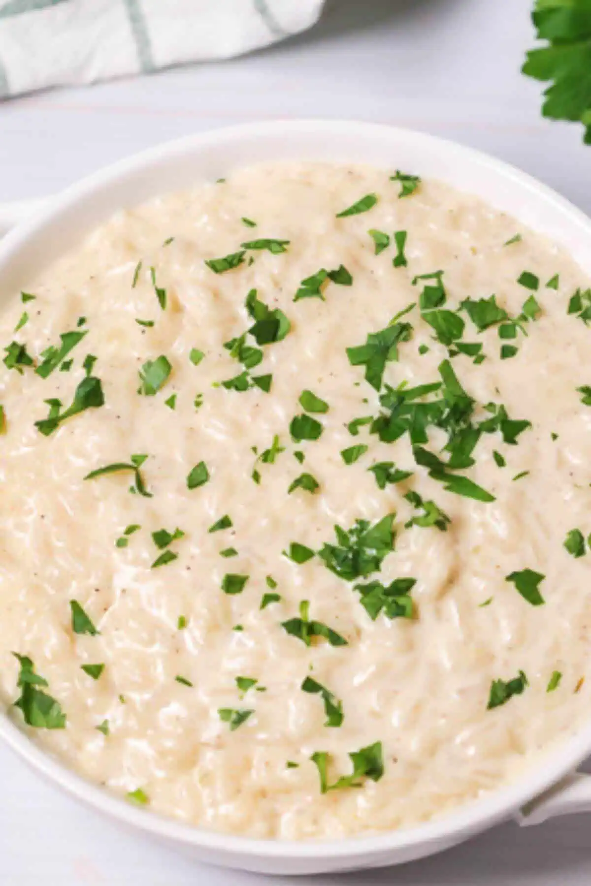 Instant Pot Risotto