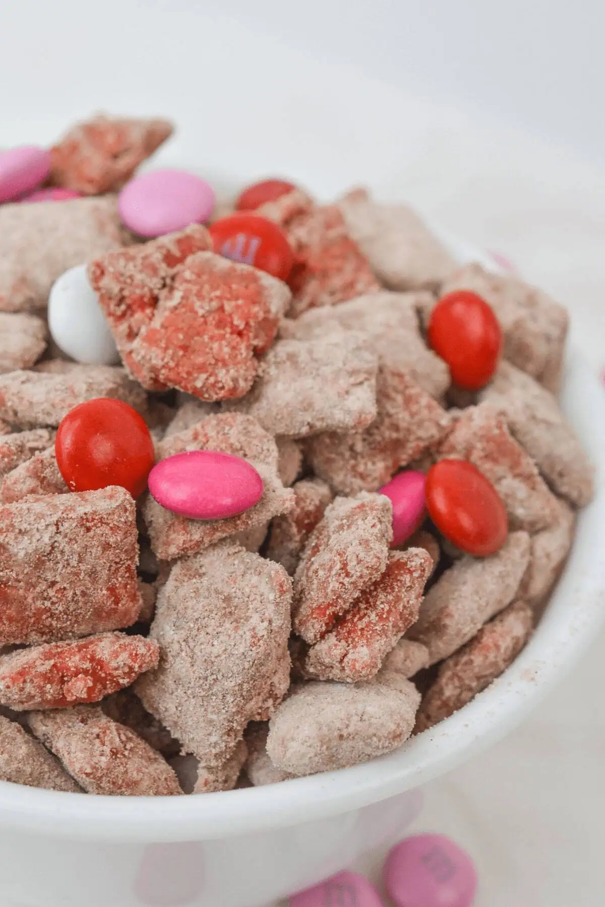 Red Velvet Chex Muddy Recipe