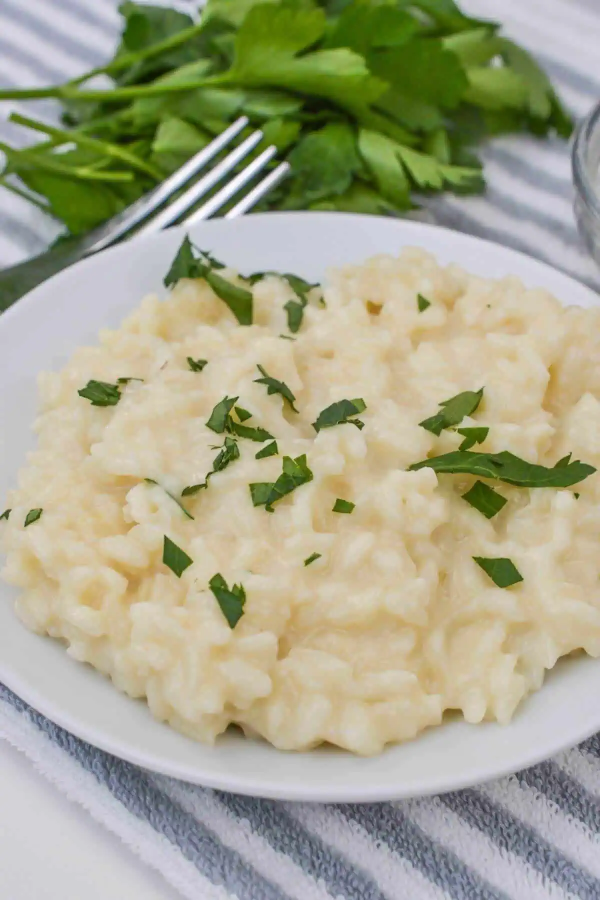 Creamy Risotto