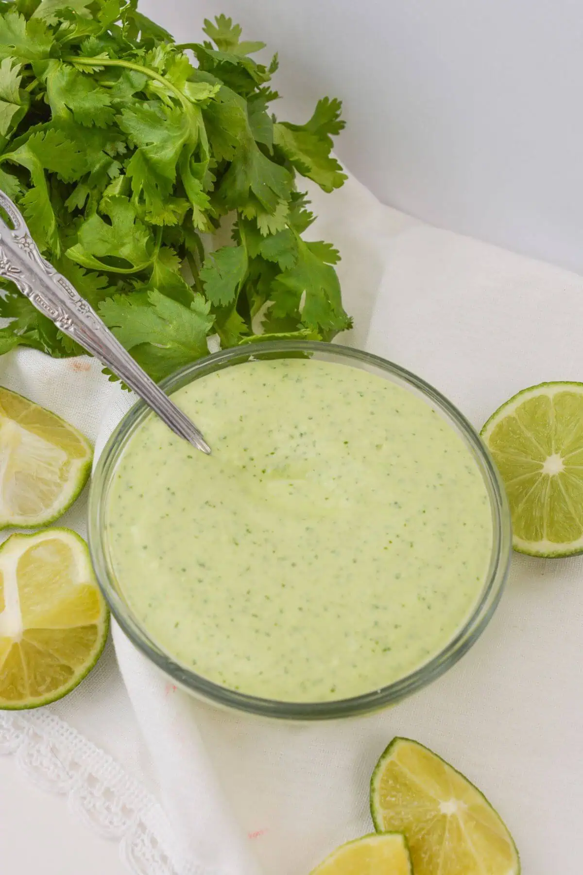 Cilantro Lime Sauce
