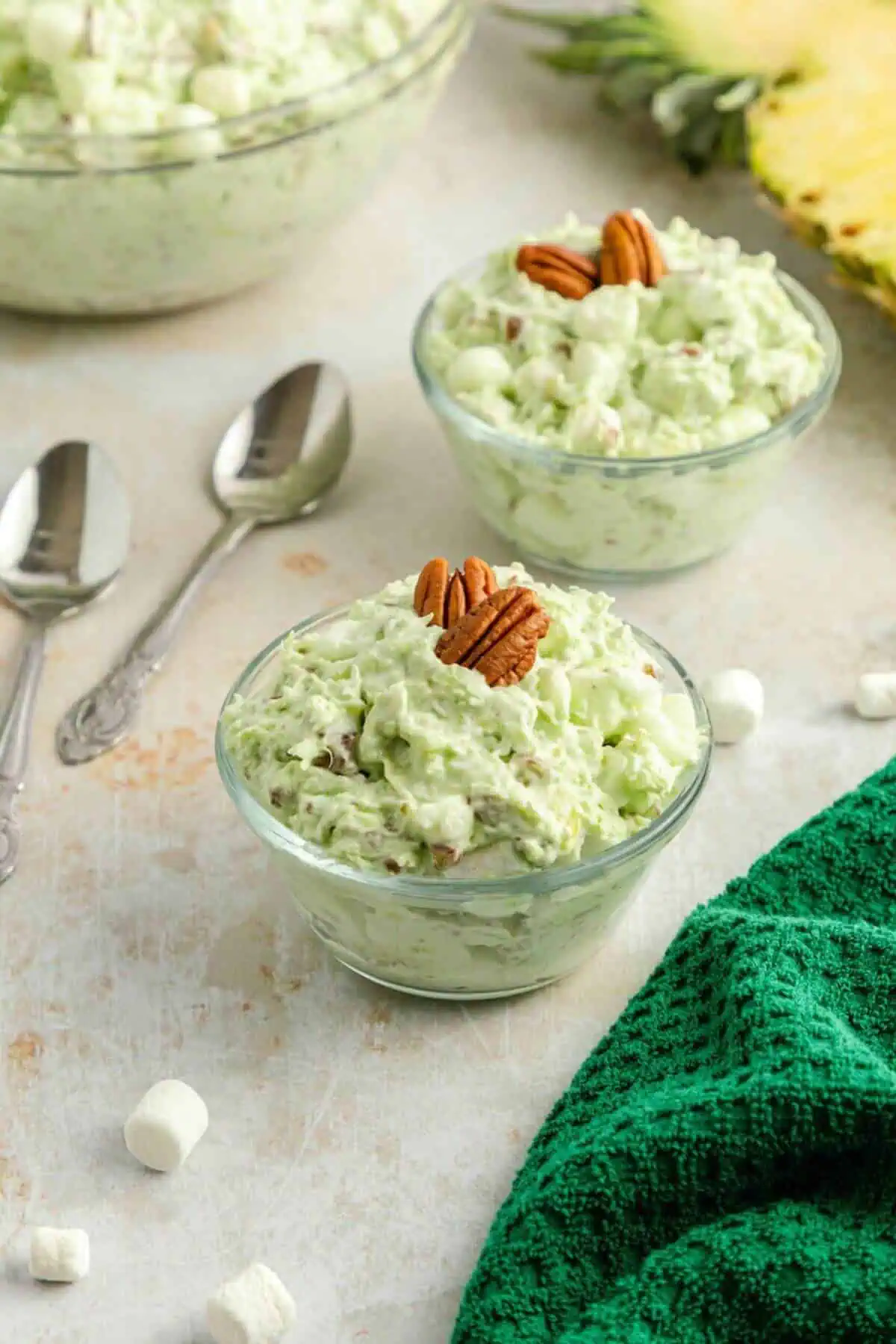 Ambrosia Watergate Salad