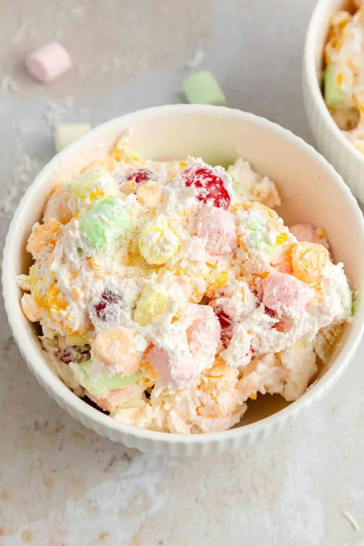 Ambrosia Salad with Cool Whip